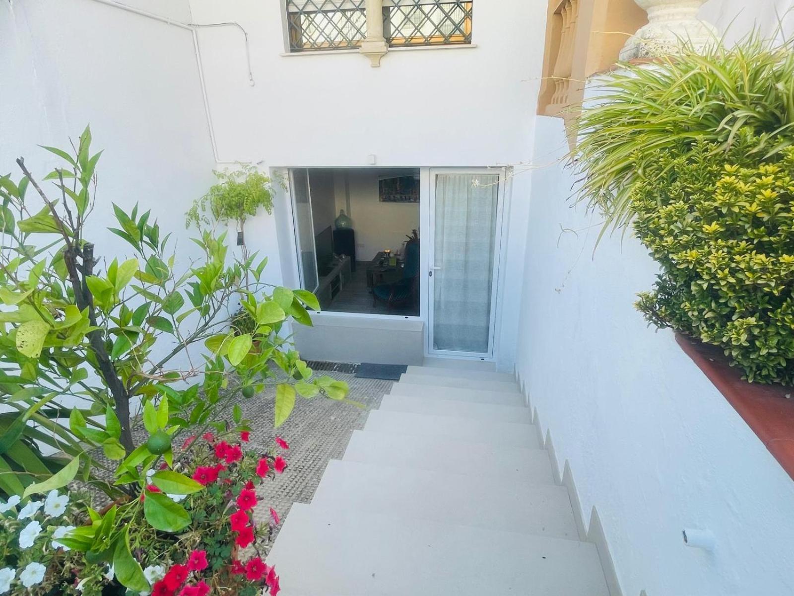 קורדובה La Medina De Las Flores מראה חיצוני תמונה